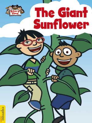 The Giant Sunflower - ebook